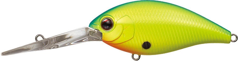 Baits Evergreen International Cr-16 Crankbait 2 Baits Evergreen International Cr-16 Crankbait