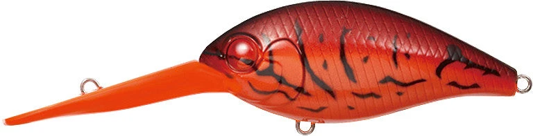 Baits Evergreen International Cr-16 Crankbait 4 Baits Evergreen International Cr-16 Crankbait