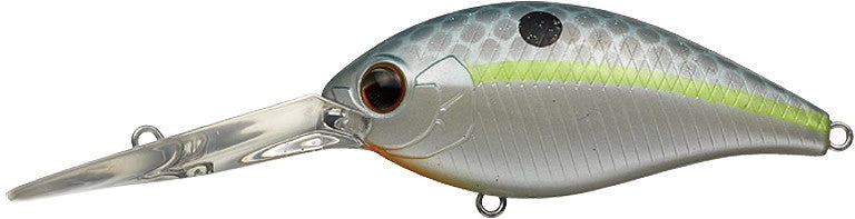 Baits Evergreen International Cr-16 Crankbait 6 Baits Evergreen International Cr-16 Crankbait