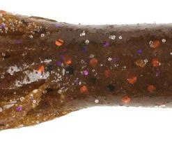 Dry Creek Creek Tube (aka Tournament Tube) 3 1/2 Inch Soft Plastic Tube 10 Pack