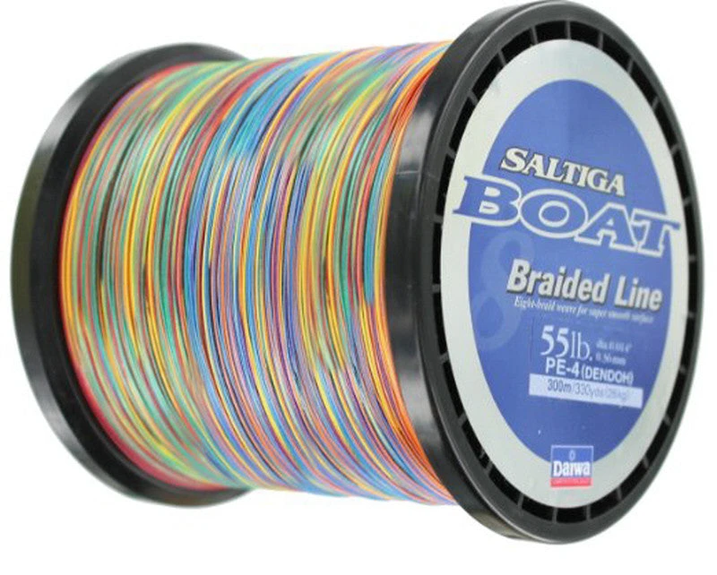 Daiwa Saltiga Boat Braided Line 1 Daiwa Saltiga Boat Braided Line