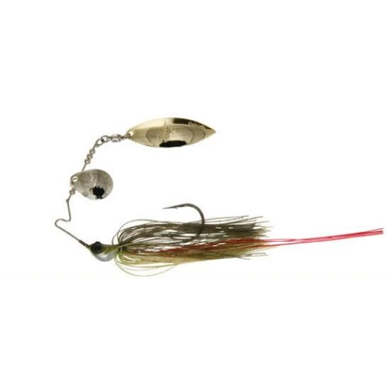 Damiki Gladiator Spinnerbait 3/8 Oz. 3 Damiki Gladiator Spinnerbait 3/8 Oz.
