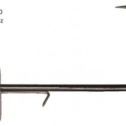 Hayabusa Power Delta Weighted Swimbait Hook With Wire Bait Keeper