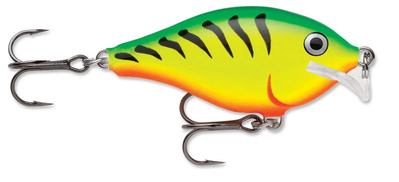 Rapala Scatter Rap Crank Shallow 2" 9 Rapala Scatter Rap Crank Shallow 2"