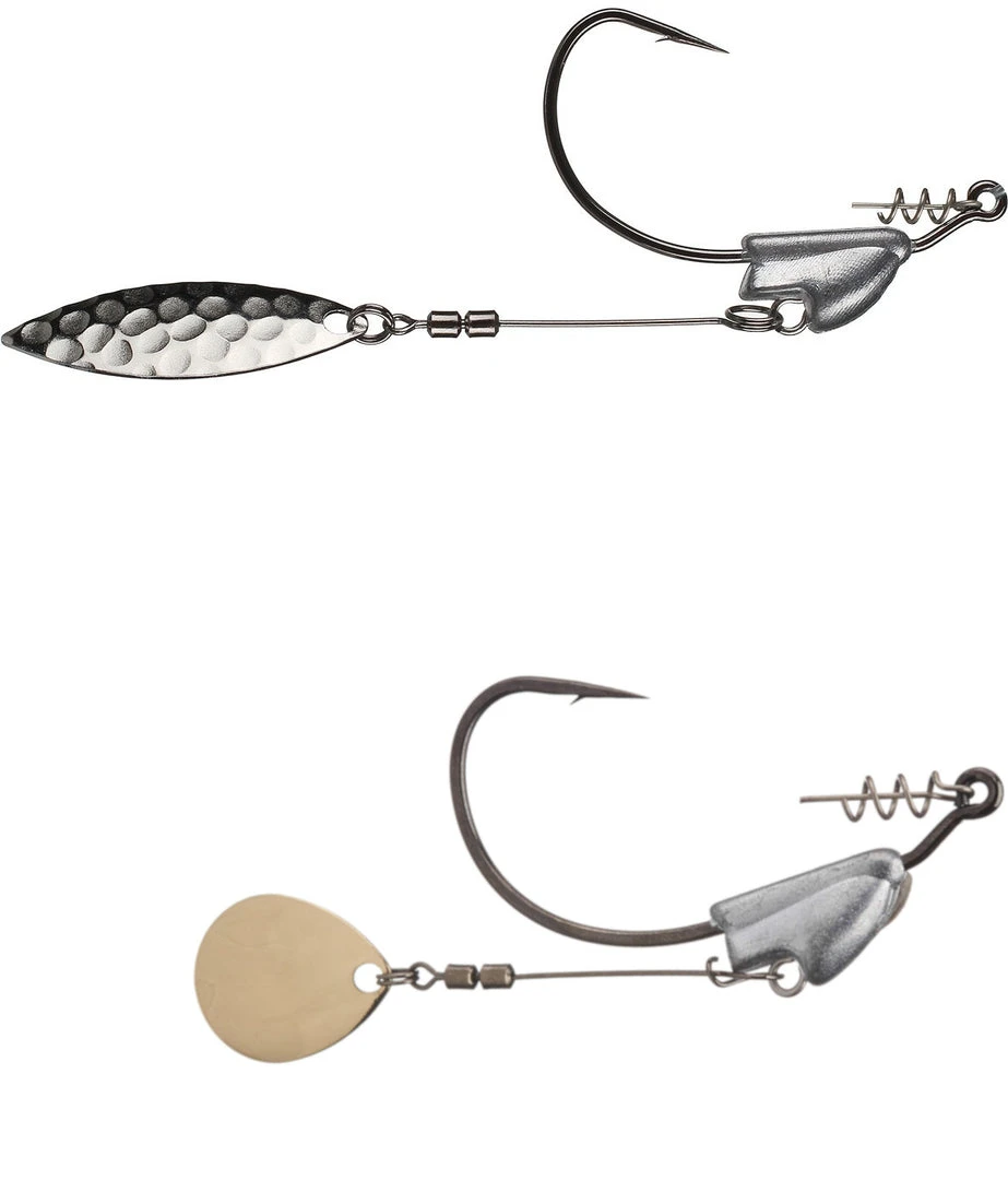 Owner Beast Flashy Swimmer Underspin Jig W/ TwistLOCK CPS 1 Owner Beast Flashy Swimmer Underspin Jig W/ TwistLOCK CPS