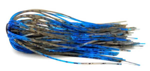 Jigs Gambler Quick Change Punch Skirts 2 Pack 4 Jigs Gambler Quick Change Punch Skirts 2 Pack