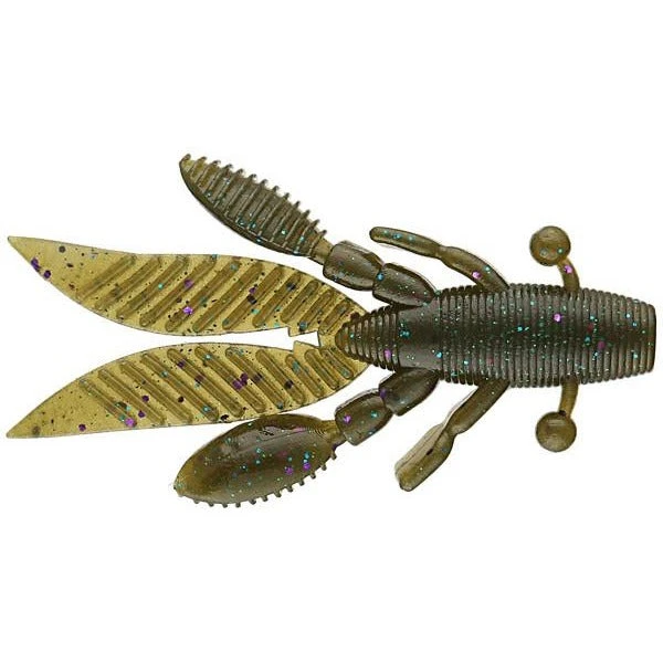 Baits Gary Yamamoto Flappin Hog 3.75" 12 Baits Gary Yamamoto Flappin Hog 3.75"
