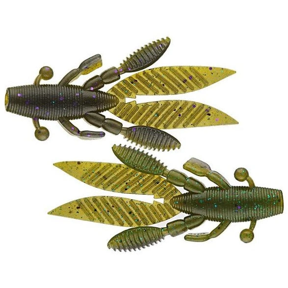 Baits Gary Yamamoto Flappin Hog 3.75" 16 Baits Gary Yamamoto Flappin Hog 3.75"