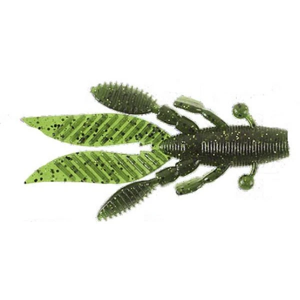 Baits Gary Yamamoto Flappin Hog 3.75" 18 Baits Gary Yamamoto Flappin Hog 3.75"