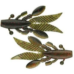 Baits Gary Yamamoto Flappin Hog 3.75" 41 Baits Gary Yamamoto Flappin Hog 3.75