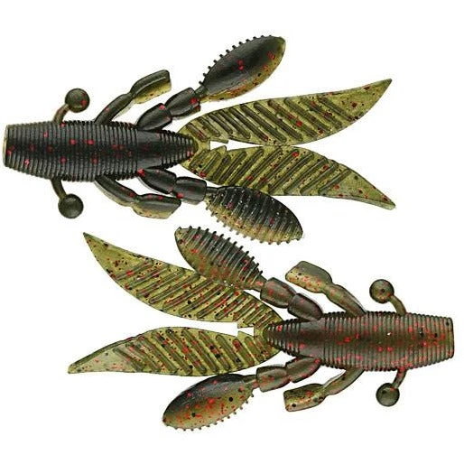Baits Gary Yamamoto Flappin Hog 3.75" 20 Baits Gary Yamamoto Flappin Hog 3.75"