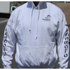 Gary Yamamoto Logo Hoodie