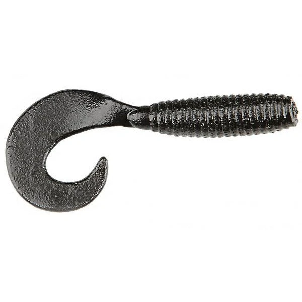 Gary Yamamoto Single Tail Grub 4" Baits 2 Gary Yamamoto Single Tail Grub 4" Baits