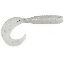 Gary Yamamoto Single Tail Grub 4" Baits 23 Gary Yamamoto Single Tail Grub 4