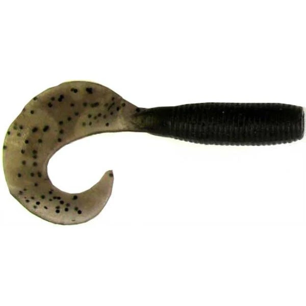Gary Yamamoto Single Tail Grub 4" Baits 5 Gary Yamamoto Single Tail Grub 4" Baits