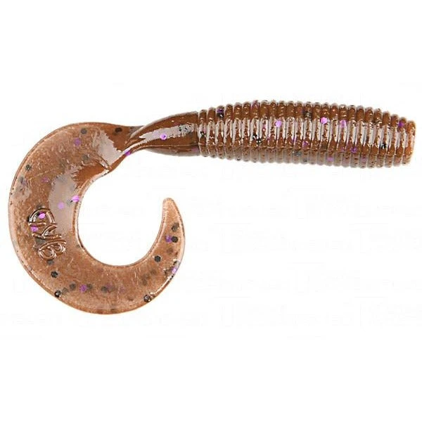 Gary Yamamoto Single Tail Grub 4" Baits 6 Gary Yamamoto Single Tail Grub 4" Baits