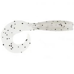 Gary Yamamoto Single Tail Grub 4" Baits 27 Gary Yamamoto Single Tail Grub 4