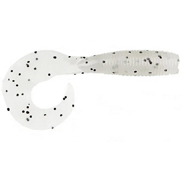 Gary Yamamoto Single Tail Grub 4" Baits 7 Gary Yamamoto Single Tail Grub 4" Baits