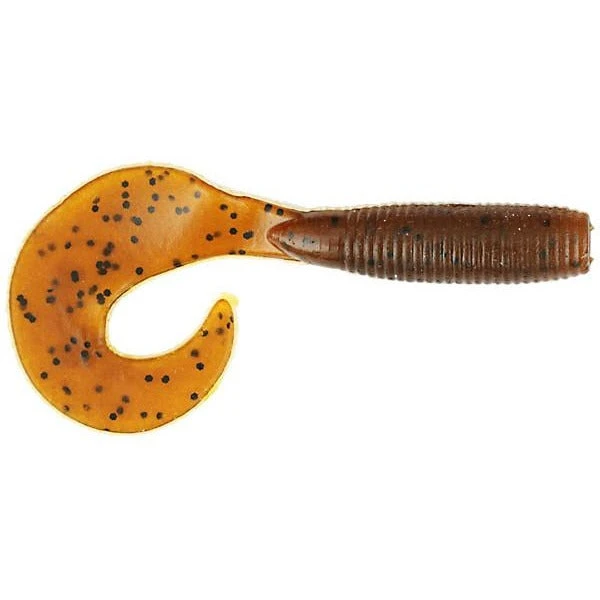 Gary Yamamoto Single Tail Grub 4" Baits 9 Gary Yamamoto Single Tail Grub 4" Baits