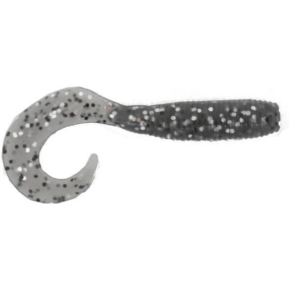 Gary Yamamoto Single Tail Grub 4" Baits 17 Gary Yamamoto Single Tail Grub 4" Baits