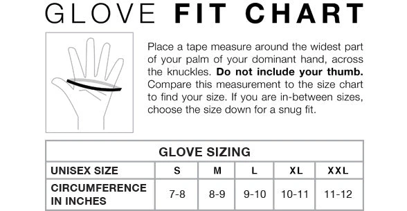 BUFF Aqua Gloves 6 BUFF Aqua Gloves