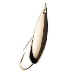 Spoons Johnson Silver Minnow Weedless Spoon