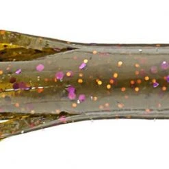 Dry Creek Creek Tube (aka Tournament Tube) 3 1/2 Inch Soft Plastic Tube 10 Pack