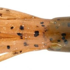 Dry Creek Skirt Chaser 3 1/2 Inch Soft Plastic Tube 8 Pack Baits