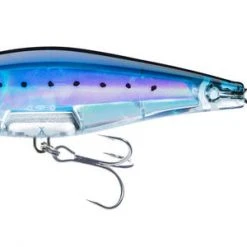 Yo-Zuri 3D Inshore Twitchbait Slow Sinking 3 1/2 Inch Lipless Crankbait Baits