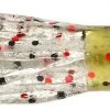 Dry Creek Skirt Chaser 3 1/2 Inch Soft Plastic Tube 8 Pack Baits