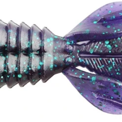 Baits Reaction Innovations Sweet Beaver Soft Plastic Creature Bait 10 Pack