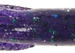 Dry Creek Creek Tube (aka Tournament Tube) 3 1/2 Inch Soft Plastic Tube 10 Pack