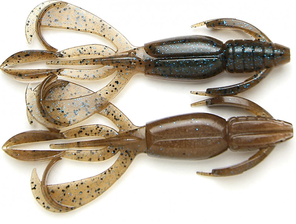 Baits Keitech Crazy Flapper 4.4" 4 Baits Keitech Crazy Flapper 4.4"