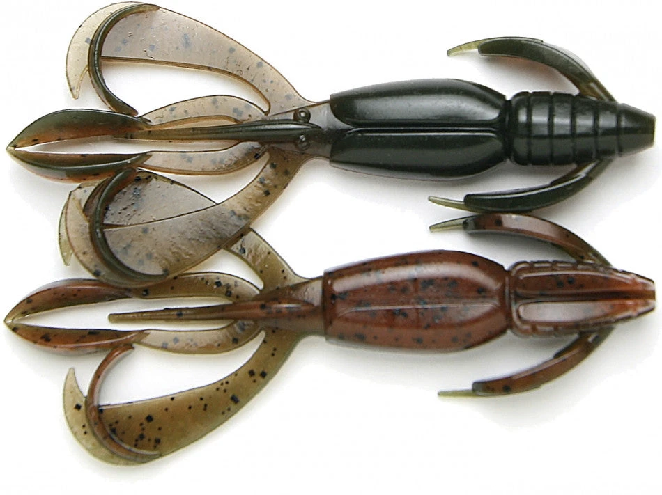 Baits Keitech Crazy Flapper 4.4" 5 Baits Keitech Crazy Flapper 4.4"