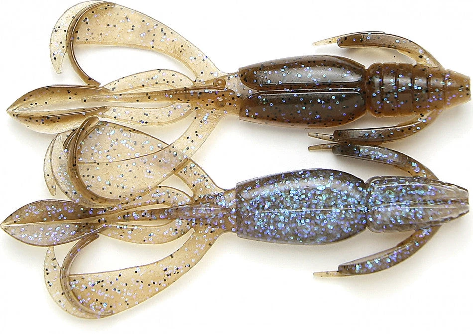 Baits Keitech Crazy Flapper 4.4" 8 Baits Keitech Crazy Flapper 4.4"