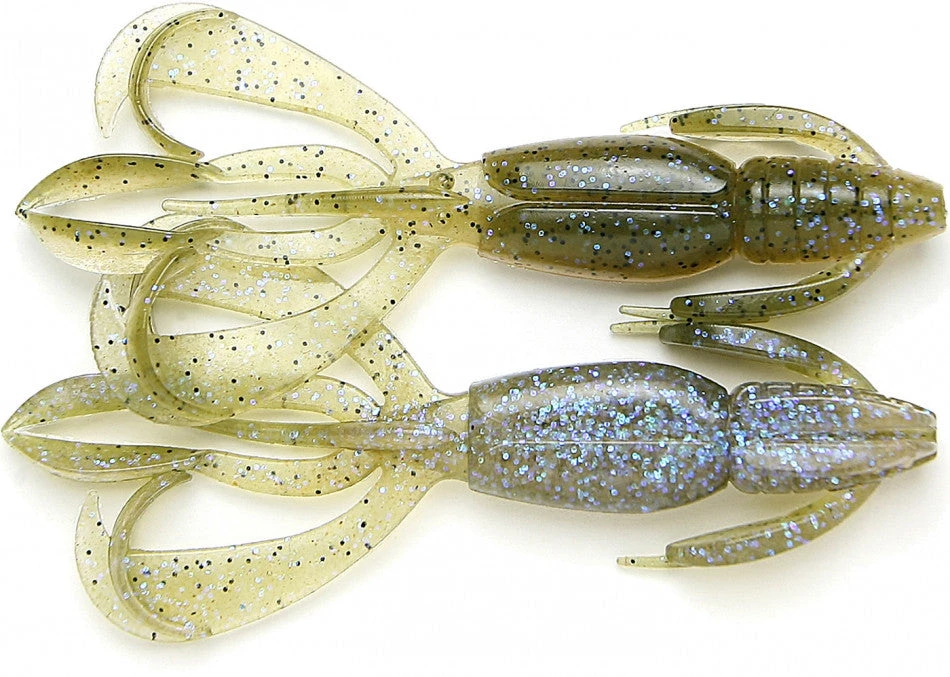 Baits Keitech Crazy Flapper 4.4" 10 Baits Keitech Crazy Flapper 4.4"