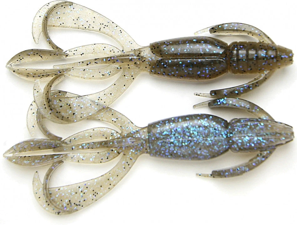 Baits Keitech Crazy Flapper 4.4" 12 Baits Keitech Crazy Flapper 4.4"