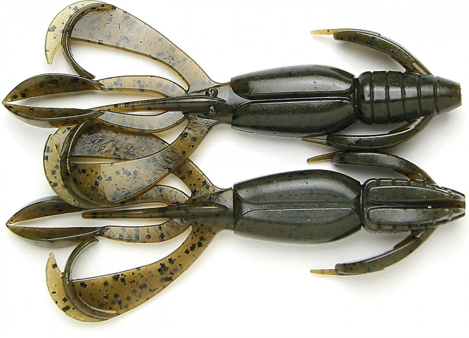 Baits Keitech Crazy Flapper 4.4" 16 Baits Keitech Crazy Flapper 4.4"