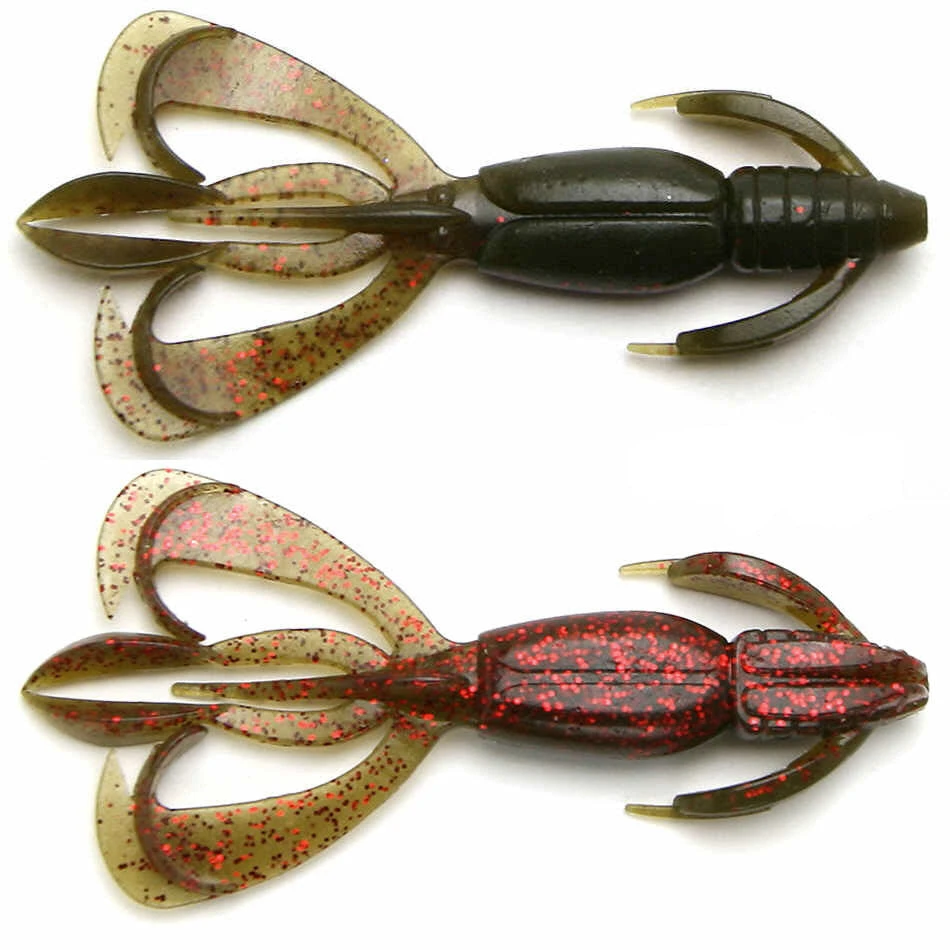 Baits Keitech Crazy Flapper 4.4" 18 Baits Keitech Crazy Flapper 4.4"