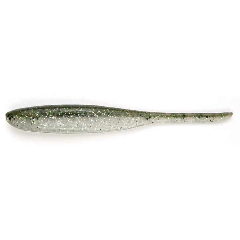 Baits Keitech Shad Impact 4" 8 Baits Keitech Shad Impact 4"