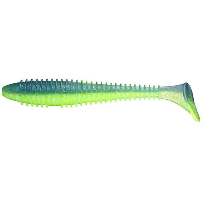 Keitech Fat Swing Impact 4.8" Swimbait 5 Keitech Fat Swing Impact 4.8" Swimbait