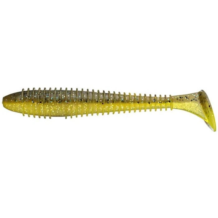 Baits Keitech Fat Swing Impact 2.8" Swimbait 24 Baits Keitech Fat Swing Impact 2.8" Swimbait
