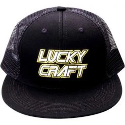 Lucky Craft Flat Visor Cap Apparel 6 Lucky Craft Flat Visor Cap Apparel