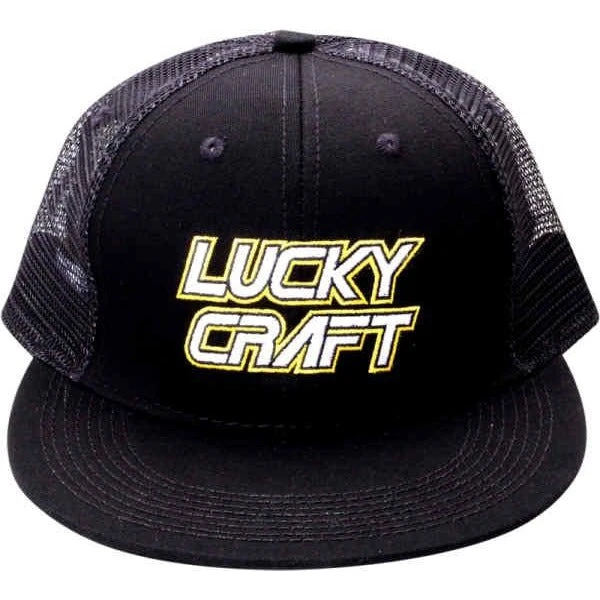 Lucky Craft Flat Visor Cap Apparel 3 Lucky Craft Flat Visor Cap Apparel