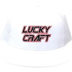 Lucky Craft Flat Visor Cap Apparel 7 Lucky Craft Flat Visor Cap Apparel