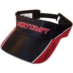 Lucky Craft Racing Visor Apparel