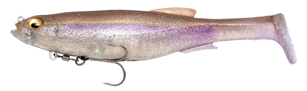 Megabass Magdraft Swimbait 6" 3 Megabass Magdraft Swimbait 6"