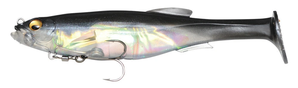 Megabass Magdraft Swimbait 6" 8 Megabass Magdraft Swimbait 6"