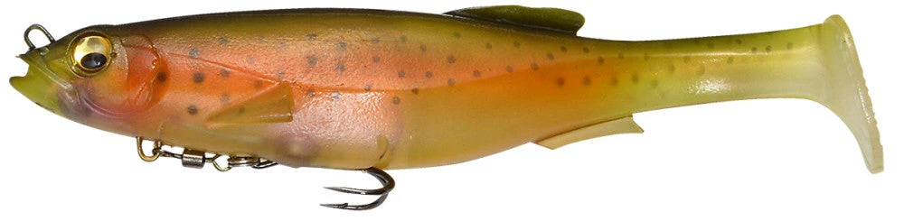Megabass Magdraft Swimbait 6" 7 Megabass Magdraft Swimbait 6"