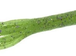 Dry Creek Creek Tube (aka Tournament Tube) 3 1/2 Inch Soft Plastic Tube 10 Pack